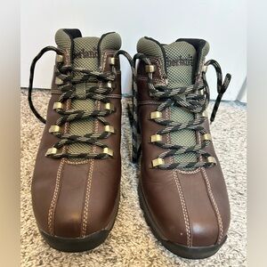 Timberland Brown Men's Hiking Boots
